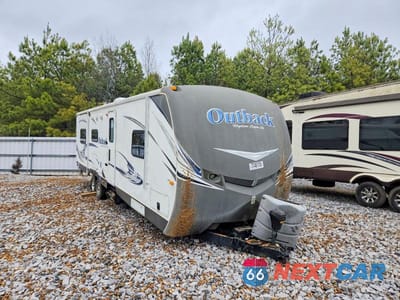 Zdjęcie 9 z 10 samochodu: 2013 KEYSTONE OUTBACK CAMPER VIN:4YDT29821DB453228 - miniatura