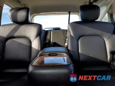Zdjęcie 10 z 12 samochodu: 2016 INFINITI QX80 BASE VIN:JN8AZ2NE5G9123944 - miniatura