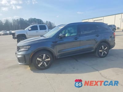 2022 KIA SORENTO S 5XYRL4LC3NG122476 - główne zdjęcie licytacji z USA - miniatura