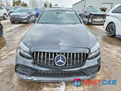 Piąte zdjęcie samochodu w środku: 2019 MERCEDES-BENZ C 300 4MATIC VIN:WDDWJ8EB1KF774067 - miniatura