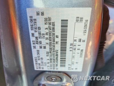 Zdjęcie 14 z 14 samochodu: 2022 FORD ESCAPE SE VIN:1FMCU0G68NUB61672 - miniatura