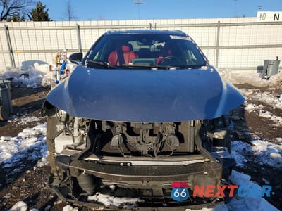 Piąte zdjęcie samochodu w środku: 2021 LEXUS RX 350 F SPORT VIN:2T2SZMDA9MC279562 - miniatura