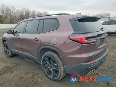 Drugie zdjęcie samochodu z przodu: 2025 GMC ACADIA ELEVATION VIN:1GKENNRS0SJ290850 - miniatura