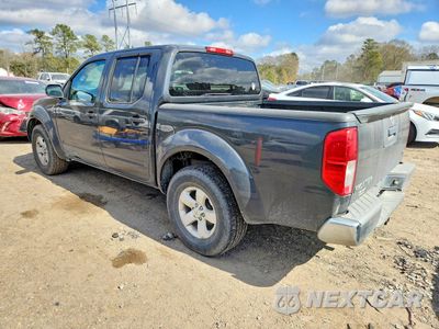Drugie zdjęcie samochodu z przodu: 2013 NISSAN FRONTIER S VIN:1N6AD0ER8DN748212 - miniatura