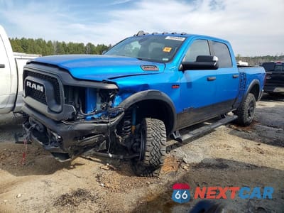 Drugie zdjęcie samochodu z przodu: 2022 RAM 2500 POWERWAGON VIN:3C6TR5EJ2NG281424 - miniatura