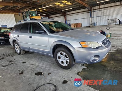 Czwarte zdjęcie samochodu z boku: 2007 SUBARU OUTBACK OUTBACK 2.5I VIN:4S4BP61C377329675 - miniatura