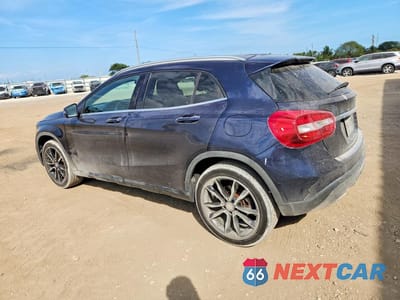 Drugie zdjęcie samochodu z przodu: 2017 MERCEDES-BENZ GLA 250 4MATIC VIN:WDCTG4GB3HJ319321 - miniatura