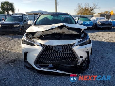 Piąte zdjęcie samochodu w środku: 2022 LEXUS NX 350 VIN:JTJHKCEZ4N5002489 - miniatura