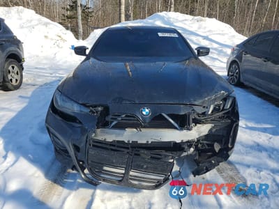 Piąte zdjęcie samochodu w środku: 2026 BMW M440XI VIN:WBA83DA0XTCV04099 - miniatura