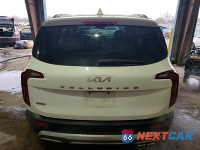 Zdjęcie 6 z 12 samochodu: 2022 KIA TELLURIDE S AWD VIN:5XYP6DHC8NG210818 - miniatura