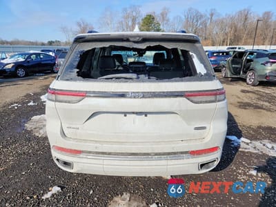 Zdjęcie 6 z 12 samochodu: 2022 JEEP GRAND CHEROKEE OVERLAND VIN:1C4RJHDG2N8566132 - miniatura