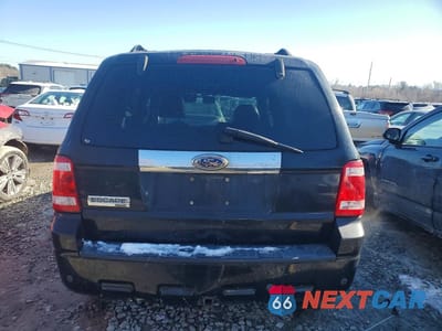 Zdjęcie 6 z 13 samochodu: 2009 FORD ESCAPE LIMITED VIN:1FMCU04G49KB26027 - miniatura