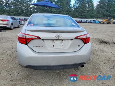 Zdjęcie 6 z 12 samochodu: 2015 TOYOTA COROLLA S PLUS VIN:2T1BURHE5FC372577 - miniatura