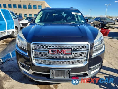 Piąte zdjęcie samochodu w środku: 2013 GMC ACADIA DENALI VIN:1GKKVTKD5DJ172685 - miniatura