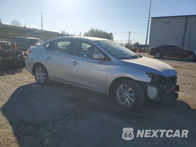 Czwarte zdjęcie samochodu z boku: 2015 NISSAN SENTRA S VIN:3N1AB7AP6FY370390 - miniatura