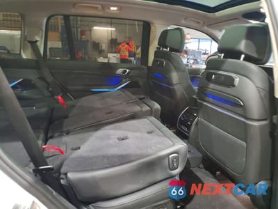 Zdjęcie 10 z 12 samochodu: 2024 BMW X7 XDRIVE40I VIN:5UX23EM07R9V99378 - miniatura