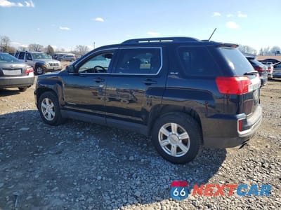 Drugie zdjęcie samochodu z przodu: 2016 GMC TERRAIN SLE VIN:2GKFLTEK6G6334519 - miniatura
