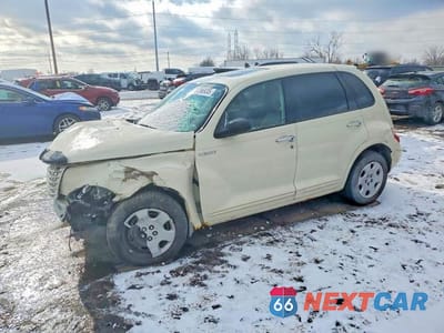2006 CHRYSLER PT CRUISER TOURING 3A4FY58B86T318590 - główne zdjęcie licytacji z USA - miniatura