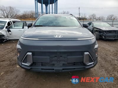 Piąte zdjęcie samochodu w środku: 2026 HYUNDAI KONA SEL SPORT VIN:KM8HFCAB2TU385489 - miniatura