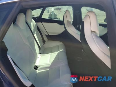 Zdjęcie 10 z 12 samochodu: 2017 TESLA MODEL S VIN:5YJSA1E13HF221425 - miniatura