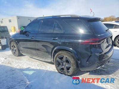 Drugie zdjęcie samochodu z przodu: 2024 MERCEDES-BENZ GLE 450E 4MATIC VIN:4JGFB4GB8RB184345 - miniatura