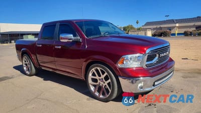 2019 RAM 1500 CLASSIC LARAMIE 1C6RR6NM6KS722762 - główne zdjęcie licytacji z USA - miniatura