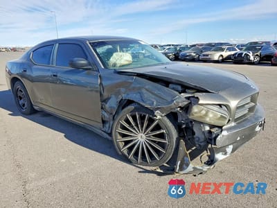 Czwarte zdjęcie samochodu z boku: 2009 DODGE CHARGER VIN:2B3KA43V69H578201 - miniatura