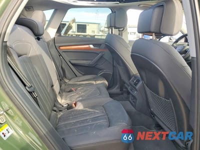 Zdjęcie 11 z 12 samochodu: 2023 AUDI Q5 PREMIUM PLUS 45 VIN:WA1EAAFY6P2120058 - miniatura