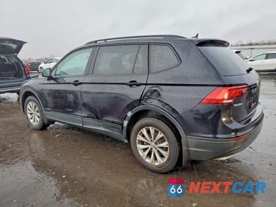 Drugie zdjęcie samochodu z przodu: 2020 VOLKSWAGEN TIGUAN S VIN:3VV1B7AX2LM076647 - miniatura