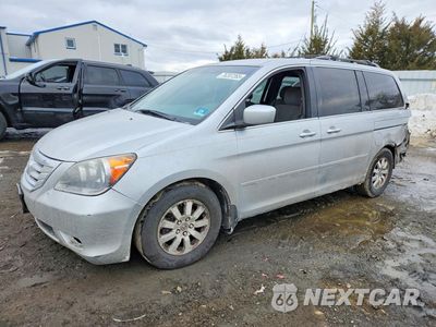 2010 HONDA ODYSSEY EX 5FNRL3H41AB059973 - główne zdjęcie licytacji z USA - miniatura