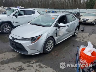 2021 TOYOTA COROLLA LE JTDEPMAE5MJ174908 - główne zdjęcie licytacji z USA - miniatura