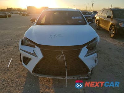 Piąte zdjęcie samochodu w środku: 2018 LEXUS NX 300 F SPORT VIN:JTJYARBZ5J2109749 - miniatura