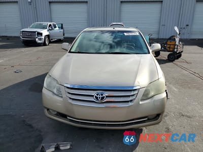 Piąte zdjęcie samochodu w środku: 2006 TOYOTA AVALON LIMITED VIN:4T1BK36B06U138454 - miniatura
