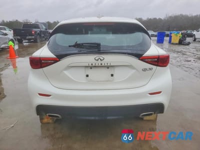 Zdjęcie 6 z 12 samochodu: 2018 INFINITI QX30 BASE VIN:SJKCH5CP8JA043506 - miniatura