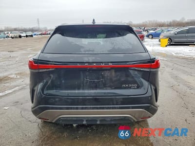 Zdjęcie 6 z 14 samochodu: 2023 LEXUS RX 350 PREMIUM VIN:2T2BAMCAXPC023430 - miniatura
