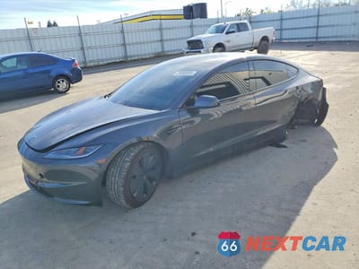 2025 TESLA MODEL 3 5YJ3E1EA4SF991309 - główne zdjęcie licytacji z USA - miniatura
