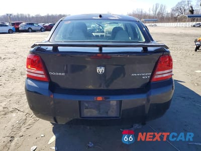 Zdjęcie 6 z 11 samochodu: 2009 DODGE AVENGER SXT VIN:1B3LC56B69N512521 - miniatura