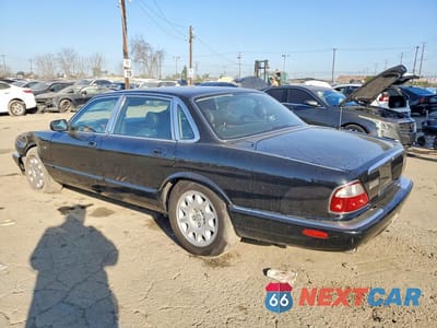 Drugie zdjęcie samochodu z przodu: 1999 JAGUAR XJ8 VIN:SAJHD1040XC869269 - miniatura