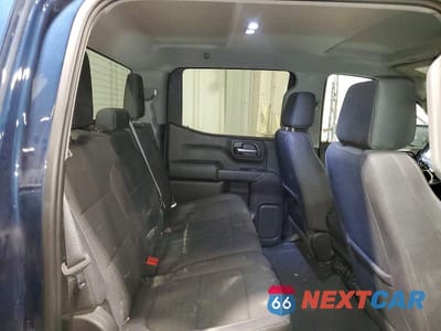 Zdjęcie 10 z 11 samochodu: 2019 CHEVROLET SILVERADO C1500 LT VIN:3GCPWCED4KG199174 - miniatura