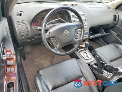 Zdjęcie 8 z 12 samochodu: 2003 NISSAN MAXIMA GLE VIN:JN1DA31A33T426049 - miniatura