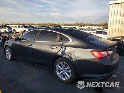 Drugie zdjęcie samochodu z przodu: 2020 CHEVROLET MALIBU VIN:1G1ZD5ST0LF041657 - miniatura