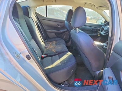 Zdjęcie 10 z 12 samochodu: 2021 NISSAN SENTRA SV VIN:3N1AB8CV8MY223860 - miniatura