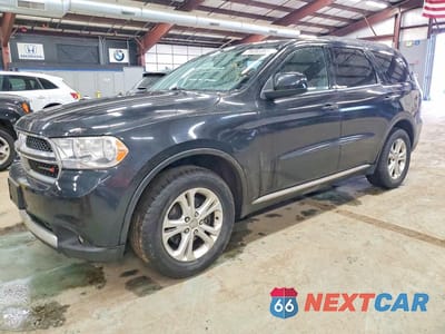 2013 DODGE DURANGO SXT 1C4RDJAG8DC653936 - główne zdjęcie licytacji z USA - miniatura