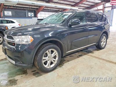 2013 DODGE DURANGO SXT 1C4RDJAG8DC653936 - główne zdjęcie licytacji z USA - miniatura