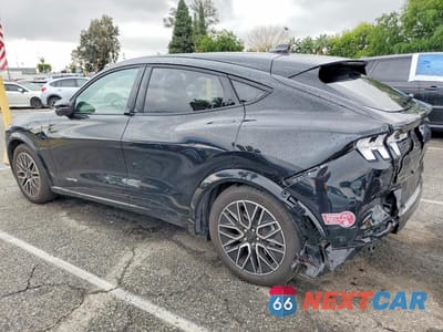 Drugie zdjęcie samochodu z przodu: 2024 FORD MUSTANG MACH-E PREMIUM VIN:3FMTK3S51RMA14089 - miniatura