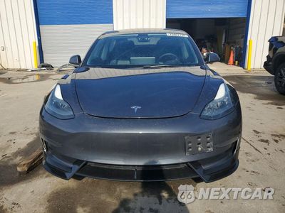 Piąte zdjęcie samochodu w środku: 2023 TESLA MODEL 3 VIN:5YJ3E1EA0PF469378 - miniatura