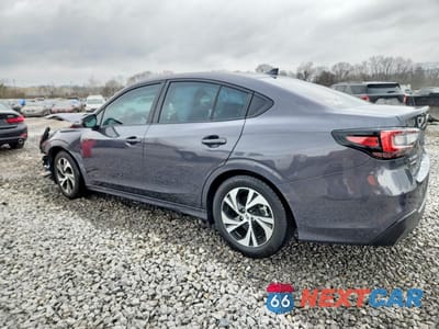 Drugie zdjęcie samochodu z przodu: 2024 SUBARU LEGACY PREMIUM VIN:4S3BWAC62R3024325 - miniatura