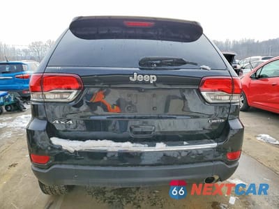 Zdjęcie 6 z 12 samochodu: 2021 JEEP GRAND CHEROKEE LIMITED VIN:1C4RJFBG2MC536146 - miniatura