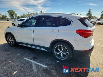 Drugie zdjęcie samochodu z przodu: 2018 BMW X1 SDRIVE28I VIN:WBXHU7C31J5H39104 - miniatura