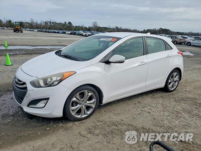 2014 HYUNDAI ELANTRA GT KMHD35LH7EU215846 - główne zdjęcie licytacji z USA - miniatura
